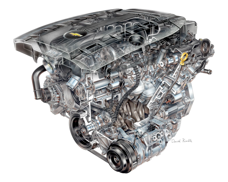Illustration for article titled 2012 Camaro V6 asks Mustang: who's the boss?